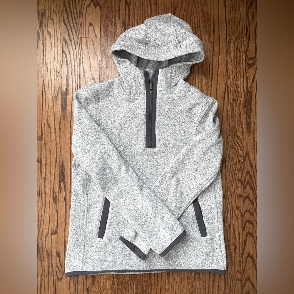 Lululemon half zip sweater